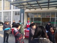 宜兴市司法局 “三融入” 优化石材市场