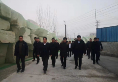 杏耀手机APP登录济宁市白石镇召开石材加