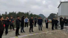 杏耀注册沿河自治县依法强制拆除4家违法