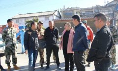 杏耀注册云南省鹤庆县辛屯镇依法对辖区