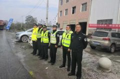 杏耀平台麻城成立专班整治石材产业货运