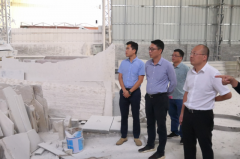 杏耀测速云浮云安:部署石材加工行业治理
