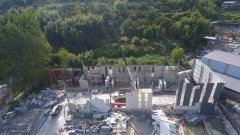 浙江桐庐钟山乡石材行业整治工作取得重