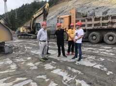 桐梓县应急局局长梁辉带队到羊磴镇指导