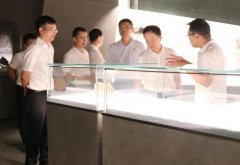 省委组织部到水头镇调研非公企业党建工