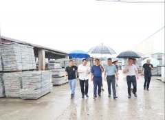 杏耀登录湖南茶陵县领导深入调研指导石