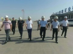 杏耀手机APP登录政府副旗长陈韶云一行到