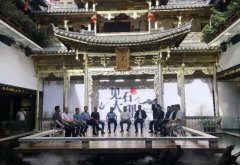 杏耀注册石非石走进云南大理石文化论坛