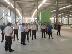 杏耀注册济宁市泗水县考察团来苑庄镇考