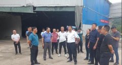 杏耀登录宜宾市兴文县委领导调研大河乡