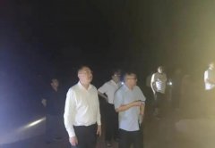 南阳市开展矿山开采及石材加工企业突击