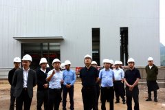 杏耀注册贵州余庆县县委书记带队深入石材产业