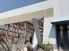 杏耀平台钟山乡启动石材企业拆除工作