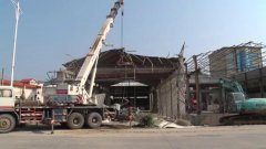 长泰县林墩26家石材企业改拆