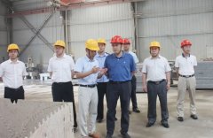 岑溪整治石材业杏耀测速“小散乱污”，