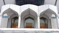 杏耀手机APP登录解析穆斯林造型石材门头