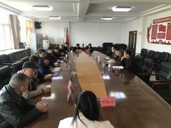 杏耀测速钟山乡人大代表开展石材行业整治专项