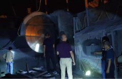 福鼎生态环境局突击检查石材企业，推进