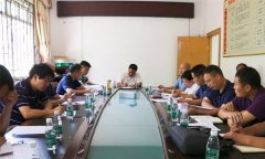 湖南省邵阳市副市长蒋志刚到隆回县小沙