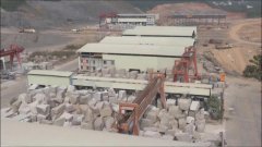 岑溪市委书记深入马路镇水平石材加工园