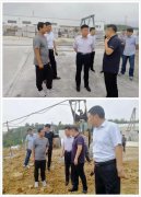 杏耀注册山东栖霞市召开石材行业整治现场会