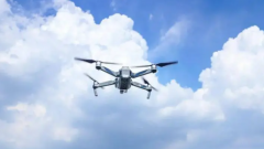 新型环保无人机：石材行业智能化发展一