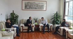 山东省石材行业协会考察调研五莲石材产