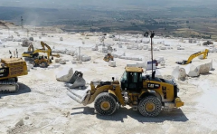 盘点白玉兰大理石的几个矿种