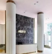 杏耀注册石材包柱的三种做法