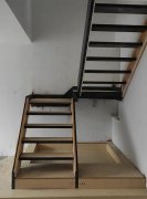 杏耀登录楼梯悬空踏步石材做法