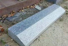 石材路沿石如何倒角?