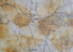 如何清洗有油污的石材？