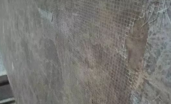 如何加固材质较脆的石材?
