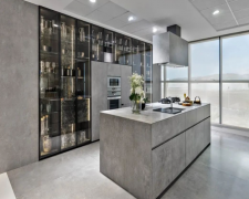 岩板做台面板应该注意什么呢？