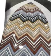 杏耀注册异型板拼出炫风采