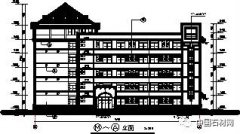 小小一张立面图，生产加工少不了