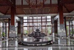 平面布置图，在石材加工、生产、安装环节中的