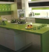 石英石台面出现开裂后是换还是修