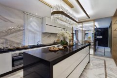 杏耀测速知识 | 石材橱柜比木质橱柜更受