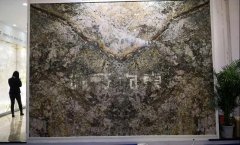 厦门石材展再次见证有色差的石材更高贵