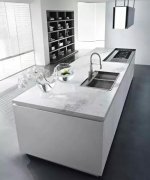 杏耀注册工艺 | 石英石台面加工和安装