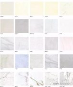 杏耀测速看到这个就像捡到宝 | 石材图谱