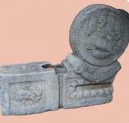 古建筑石构件种类大全