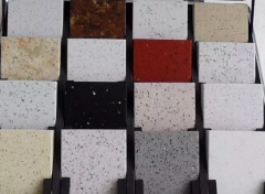 如何辨别真假石英石？