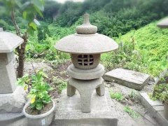 杏耀注册一览中日古典石灯笼