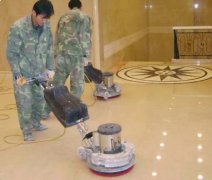 杏耀注册石材护理工程成本的控制方法