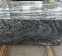 杏耀测速古木纹石材的物理抛光技术