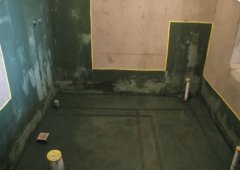 装修师傅透露卫生间防水妙招