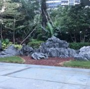 杏耀登录园林造景十大经典石材