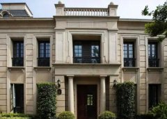 独栋高档建筑石材运用解析！